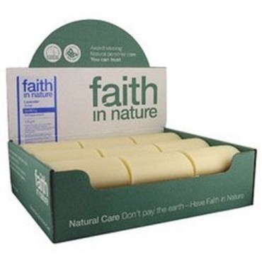 Faith in Nature Tea Tree Soap x18